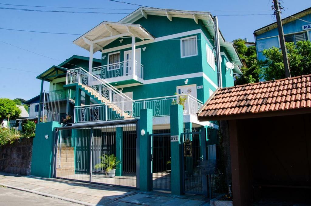 Casarao Gramado Residence エクステリア 写真